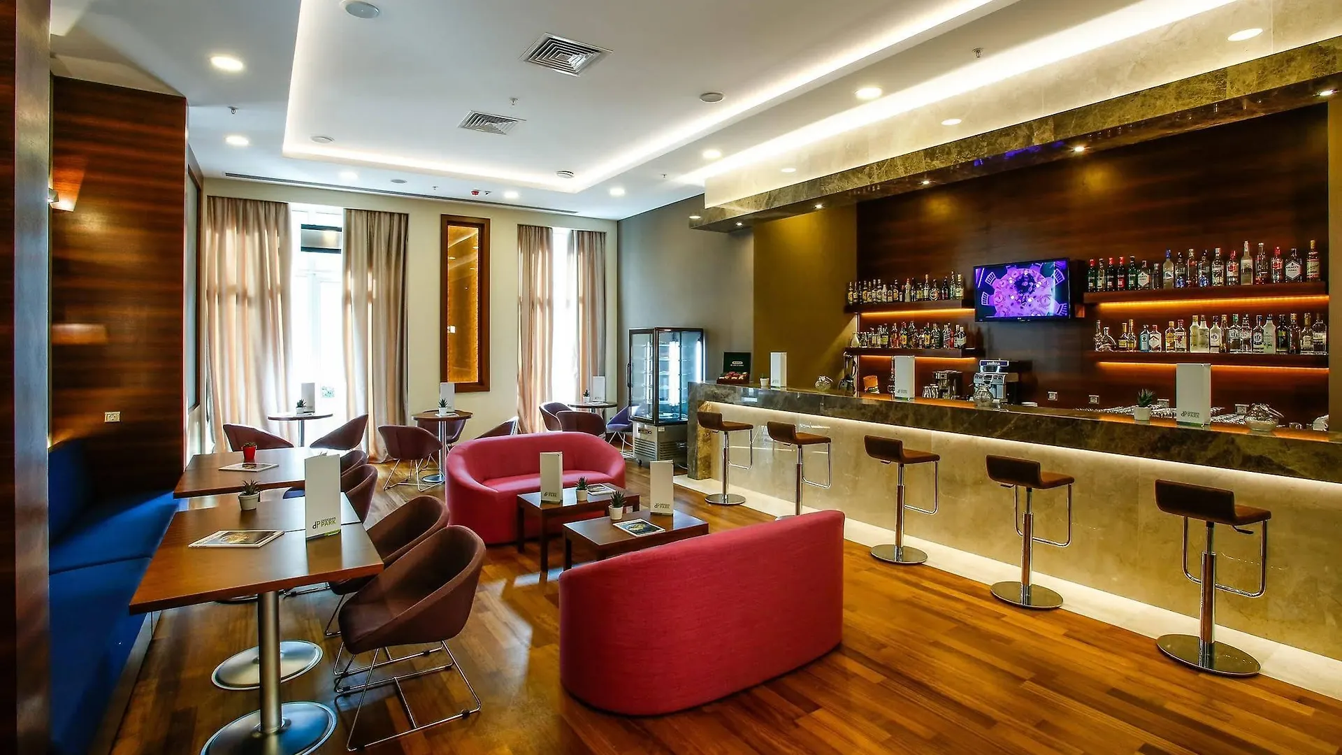 Park Dedeman Bostanci Hotel Stambuł