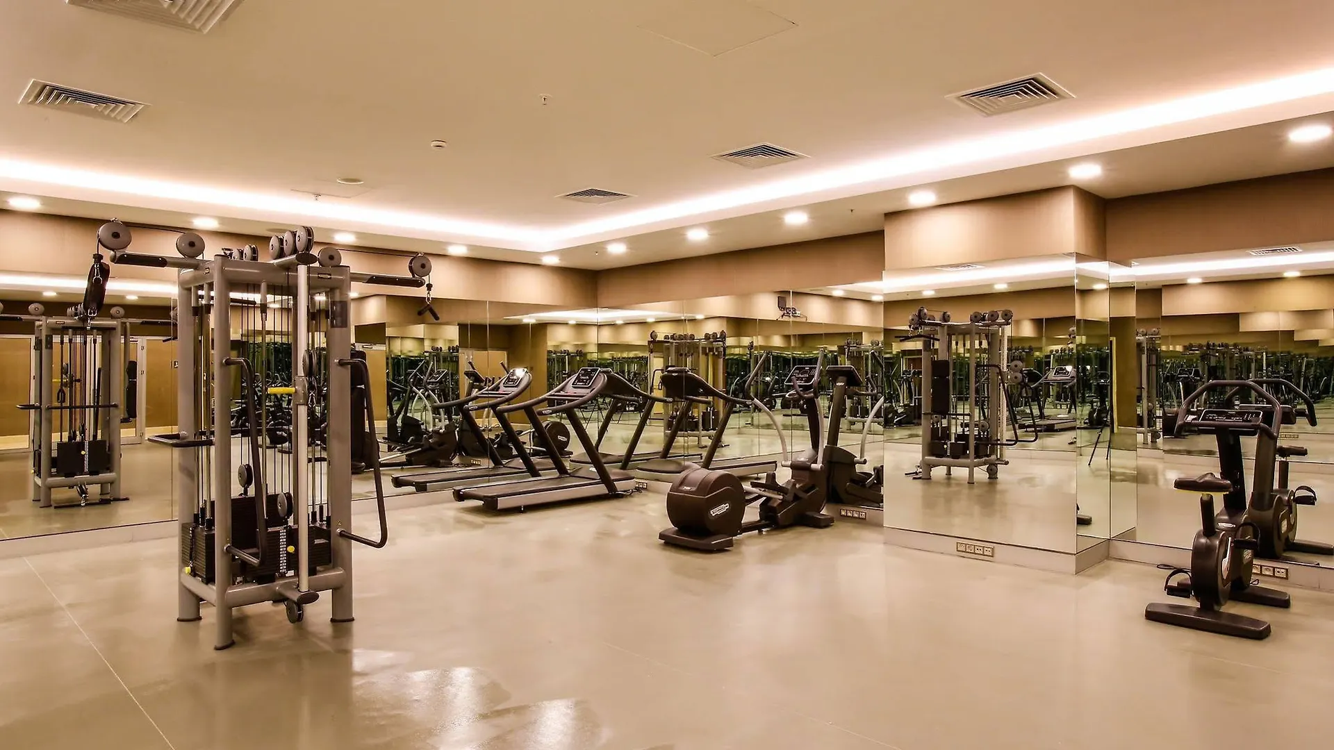 Park Dedeman Bostanci Hotel Stambuł