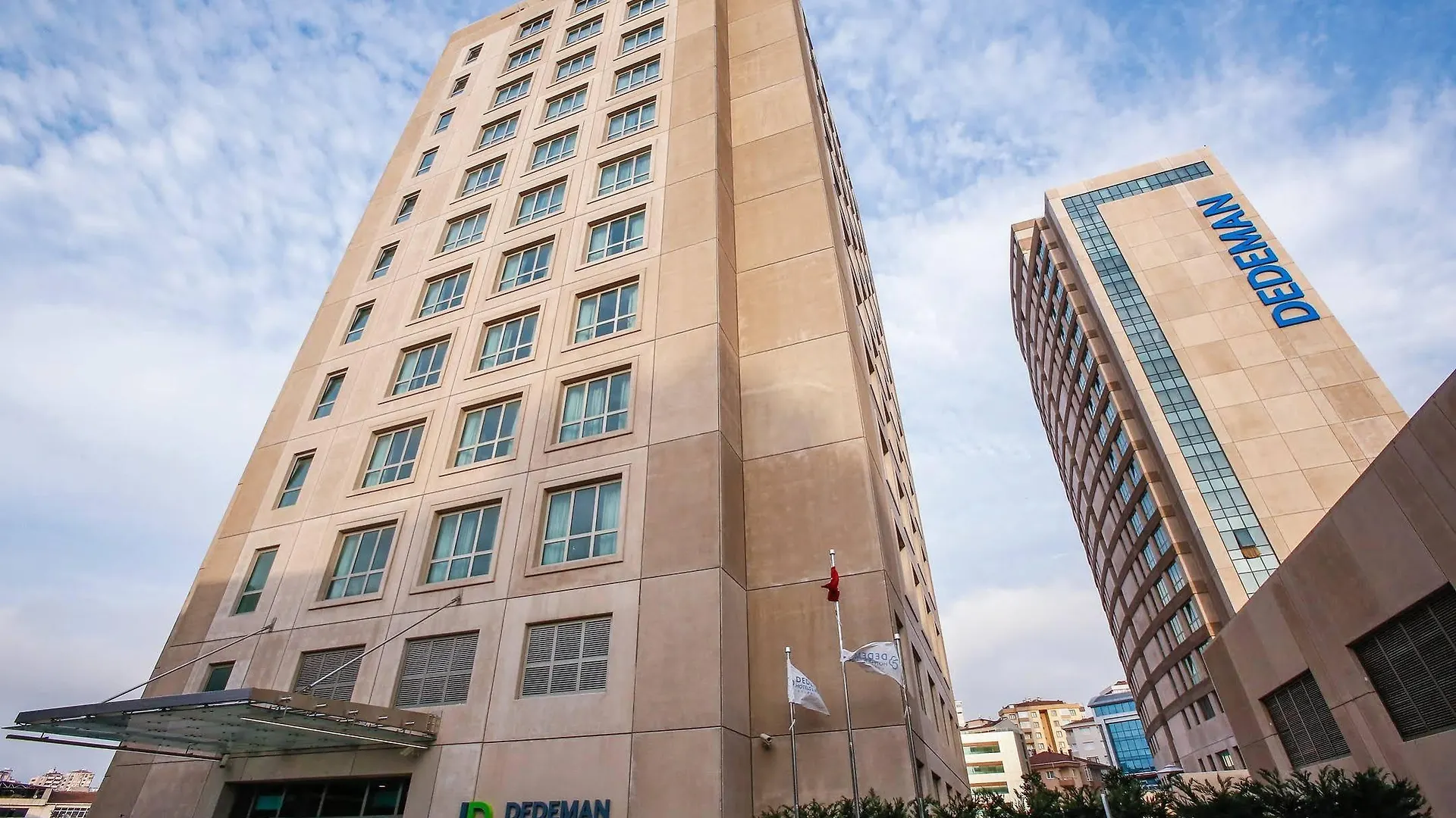 Park Dedeman Bostanci Hotel Istanbul 4*,  Turkey
