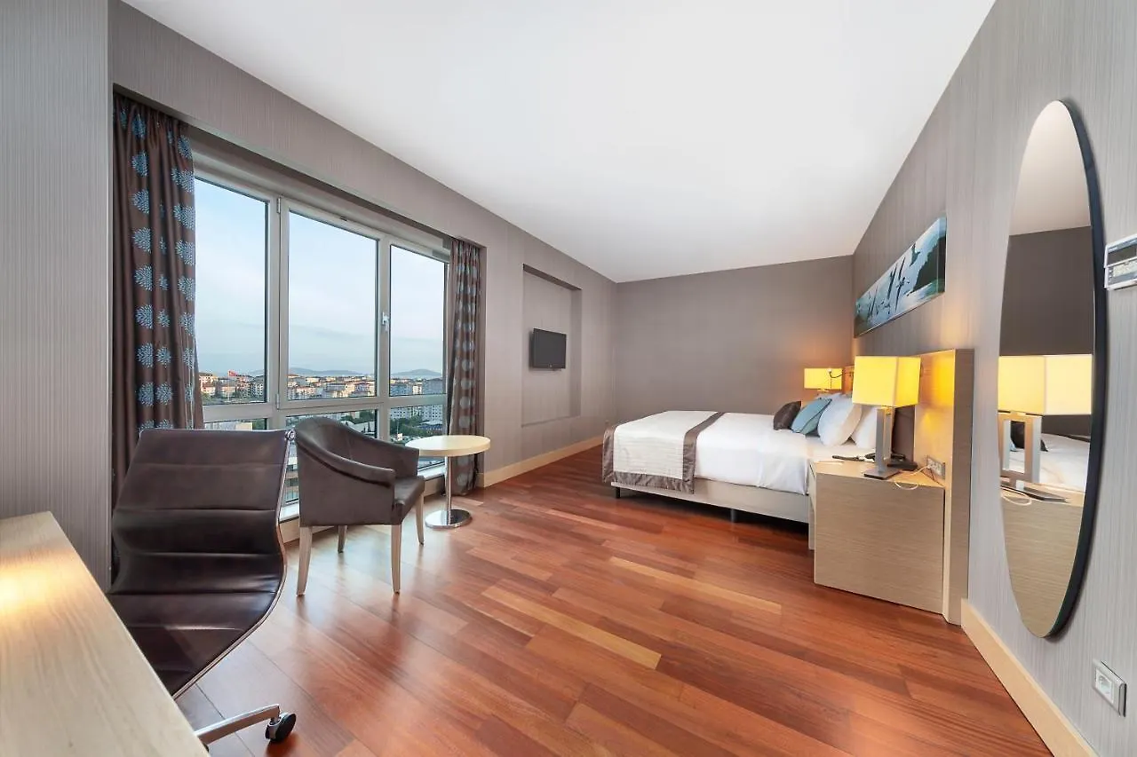 ****  Park Dedeman Bostanci Hotel Istanbul Turkey