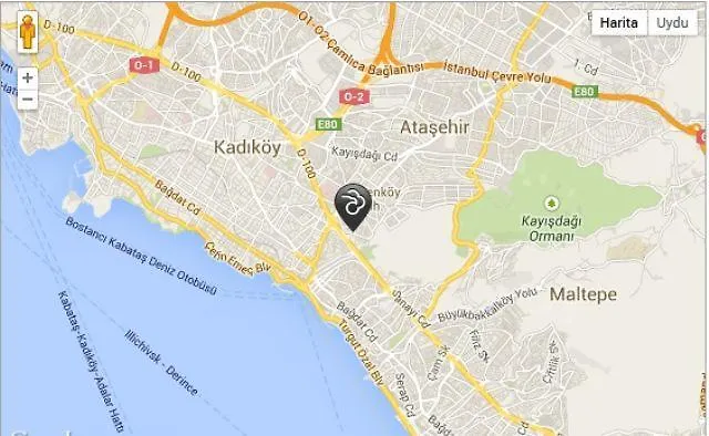 Park Dedeman Bostanci Hotel Istanbul