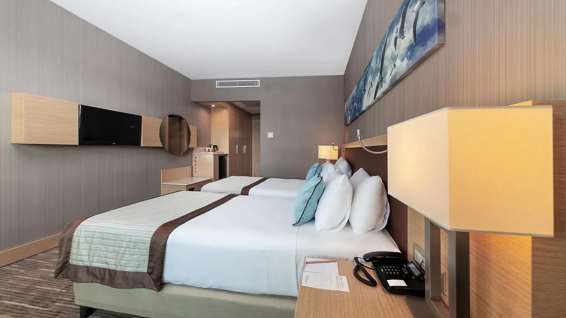 Park Dedeman Bostanci Hotel Stambuł