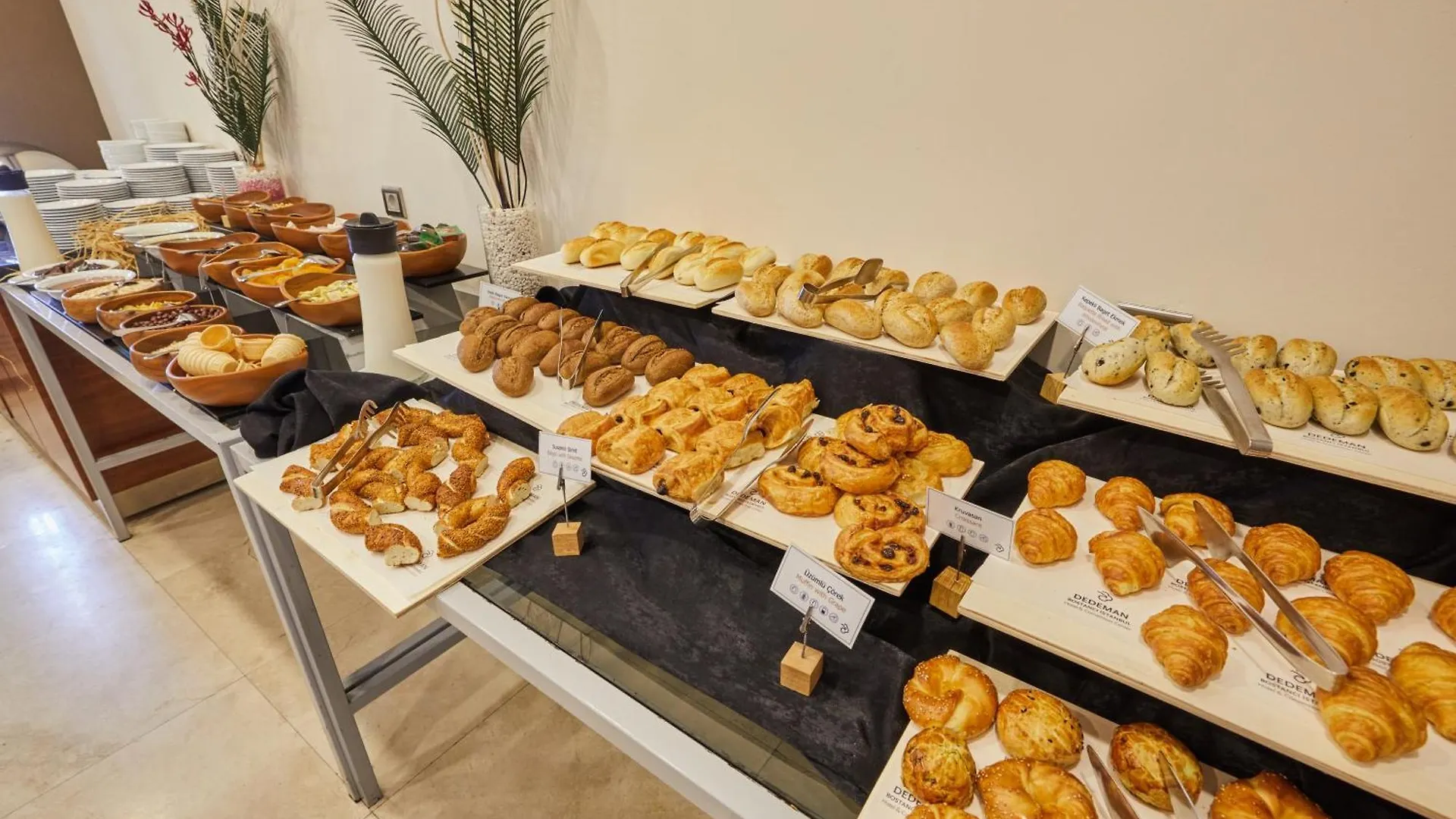 ****  Park Dedeman Bostanci Hotel Stambuł Turcja