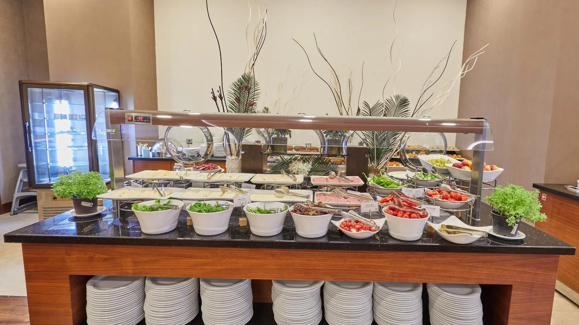 Park Dedeman Bostanci Hotel Stambuł