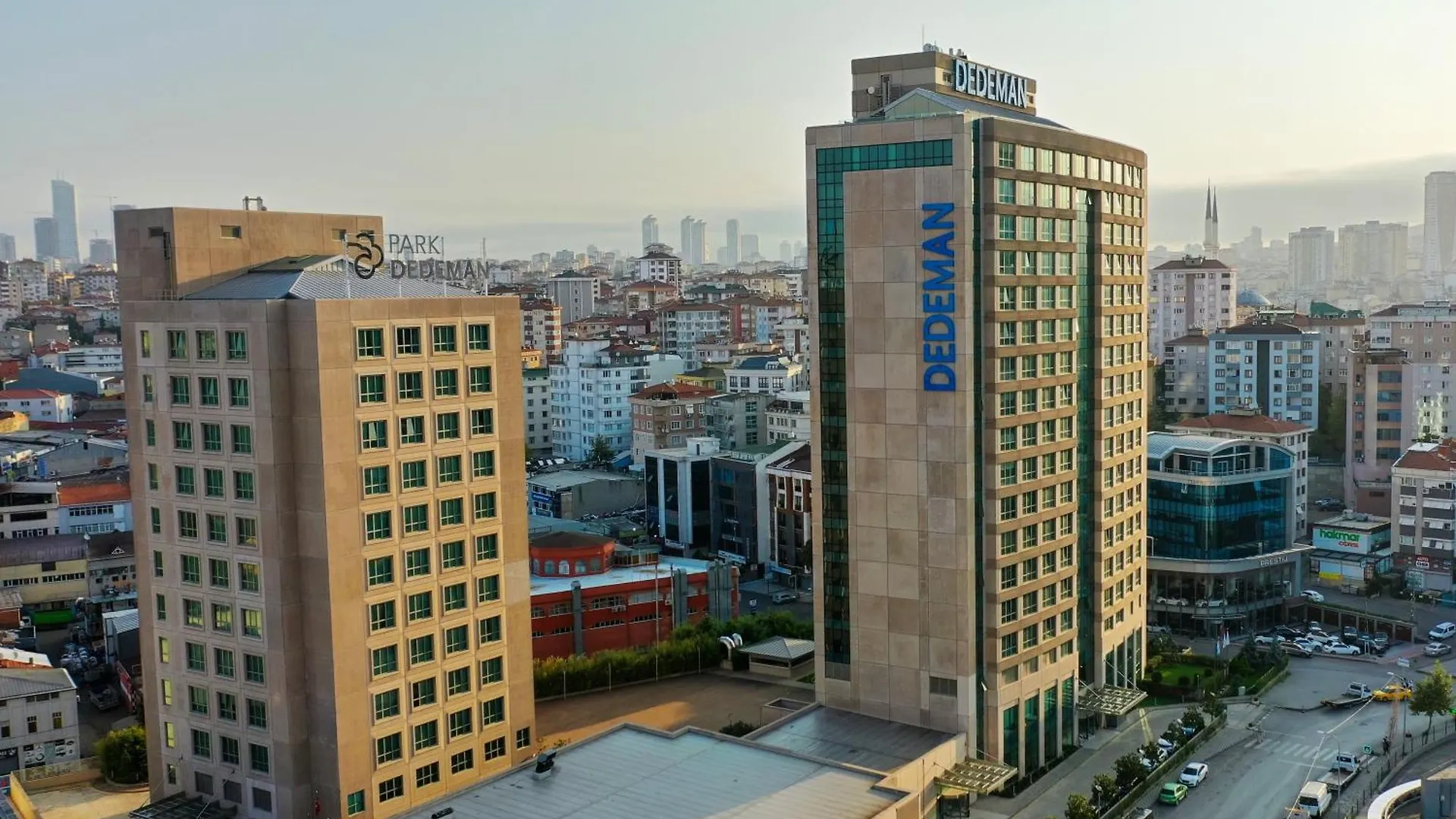 Park Dedeman Bostanci Hotel Stambuł