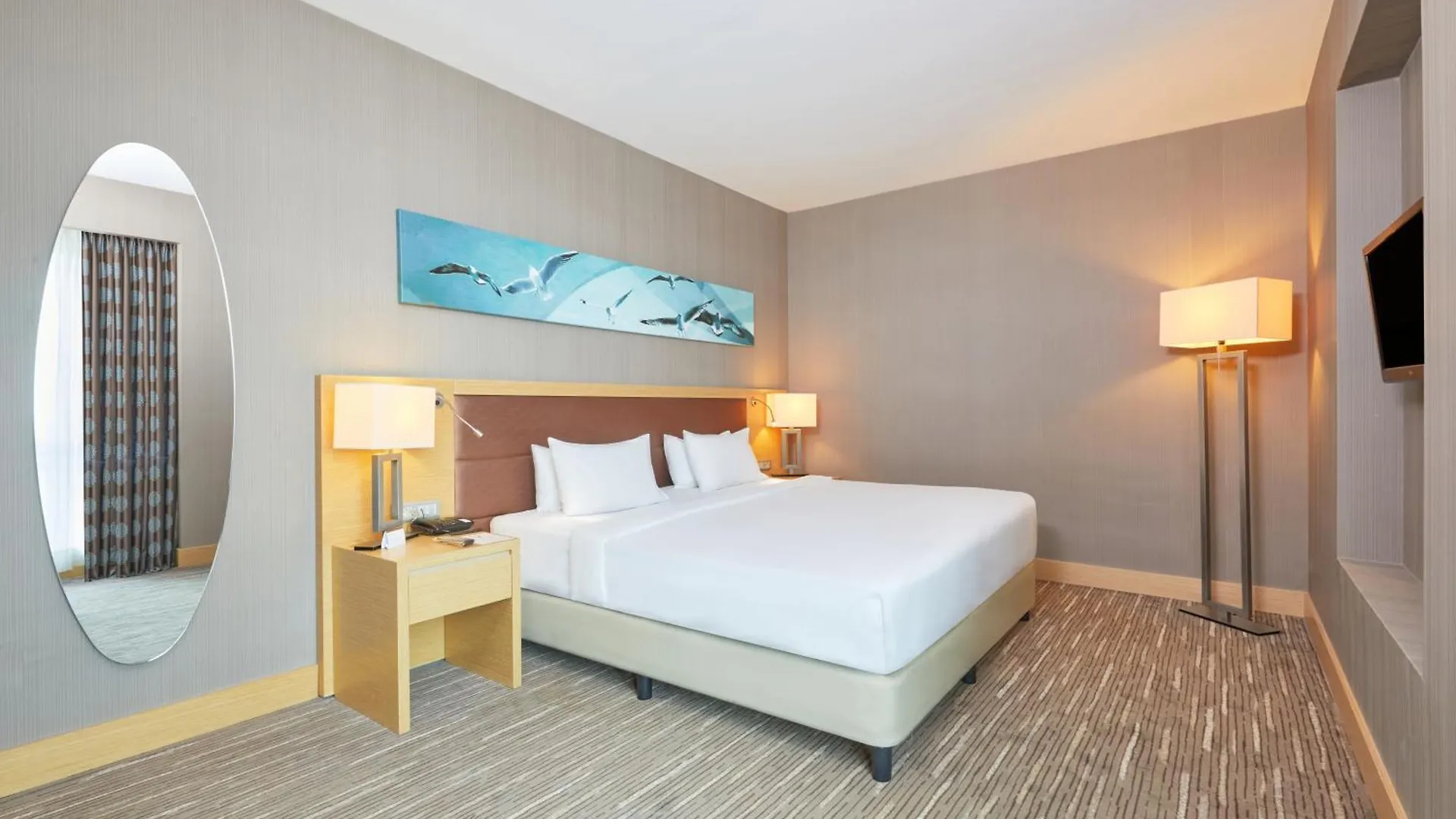 Park Dedeman Bostanci Hotel Stambuł