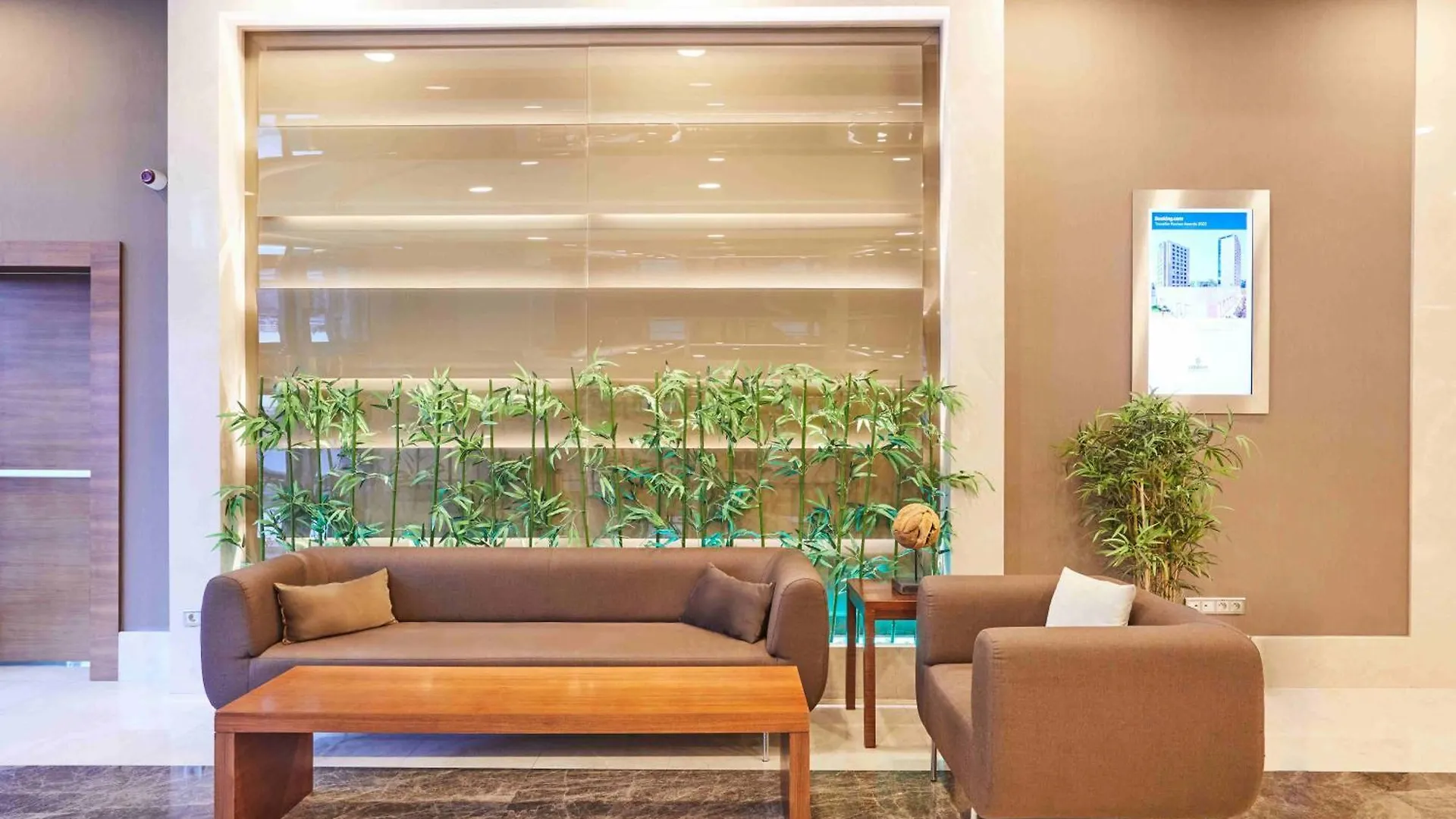 Park Dedeman Bostanci Hotel Istanbul