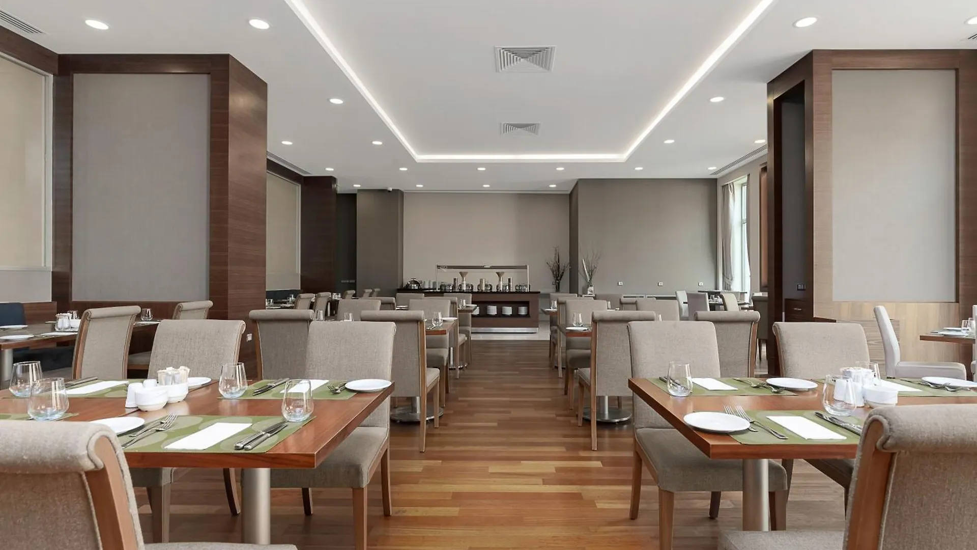 Park Dedeman Bostanci Hotel Stambuł