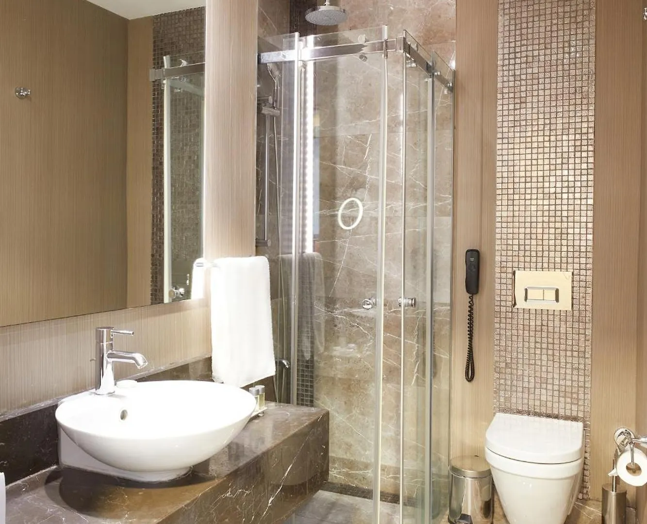 Park Dedeman Bostanci Hotel Stambuł