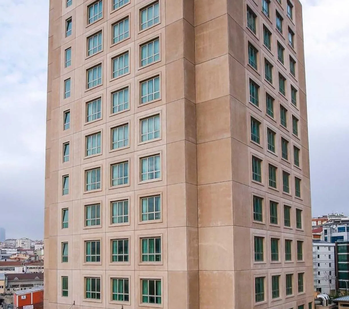 Park Dedeman Bostanci Hotel Istanbul