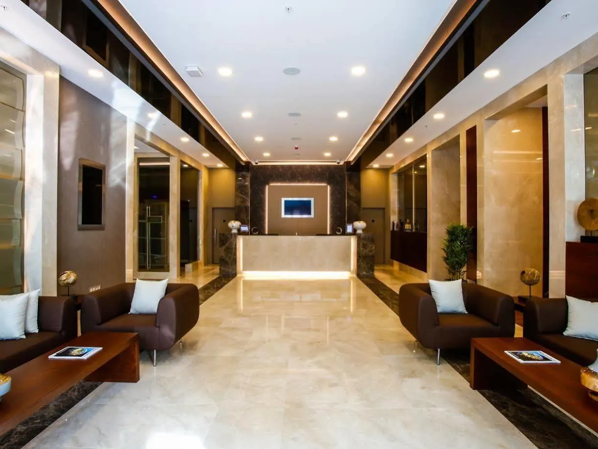 Park Dedeman Bostanci Hotel Istanbul