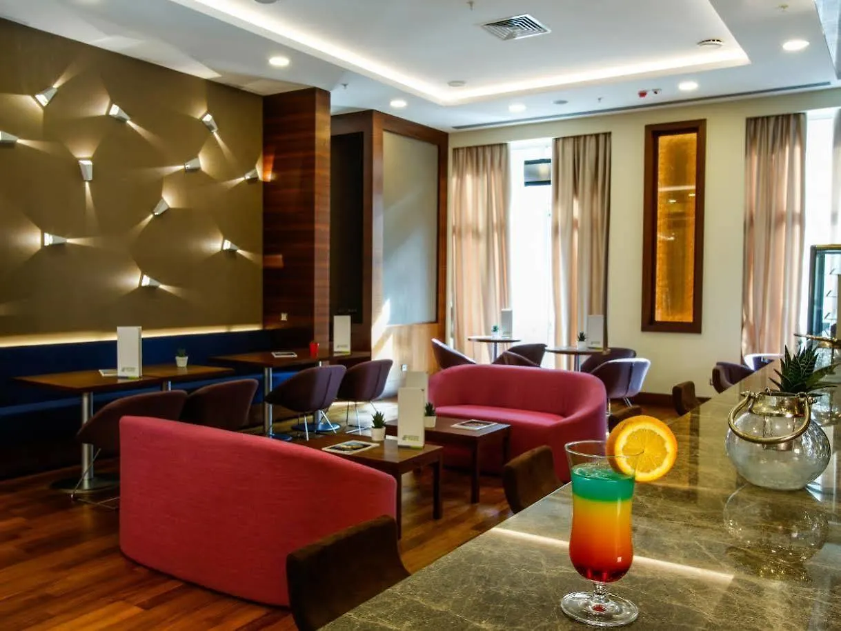 Park Dedeman Bostanci Hotel Istanbul