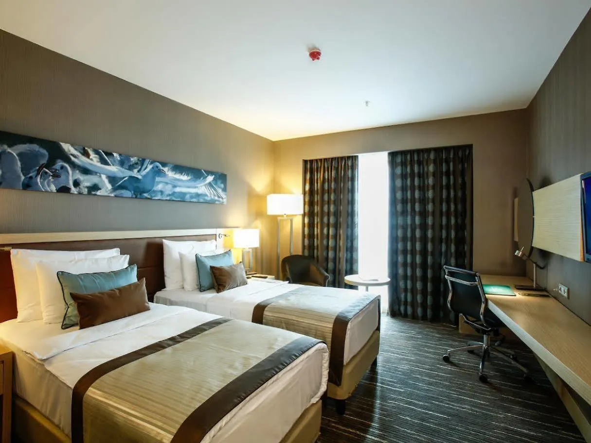 Park Dedeman Bostanci Hotel Stambuł
