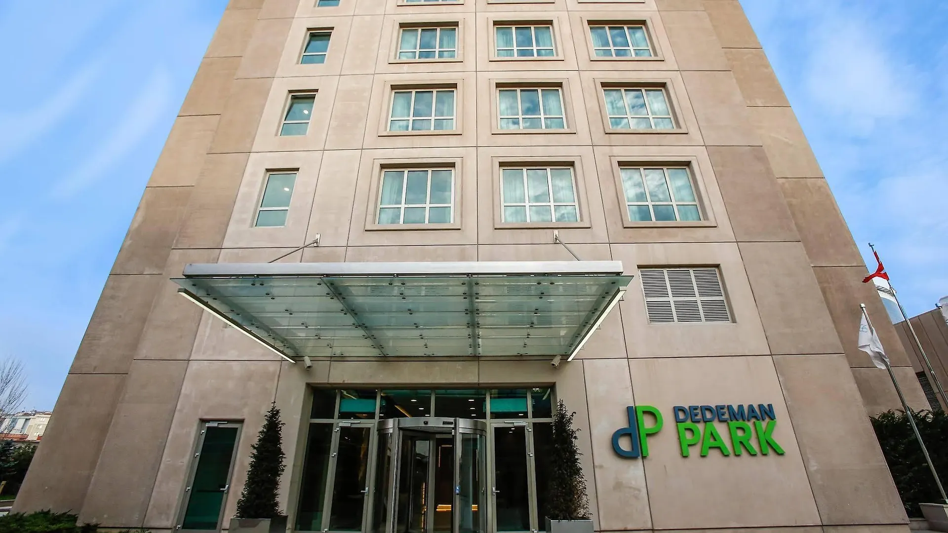 Park Dedeman Bostanci Hotel Istanbul