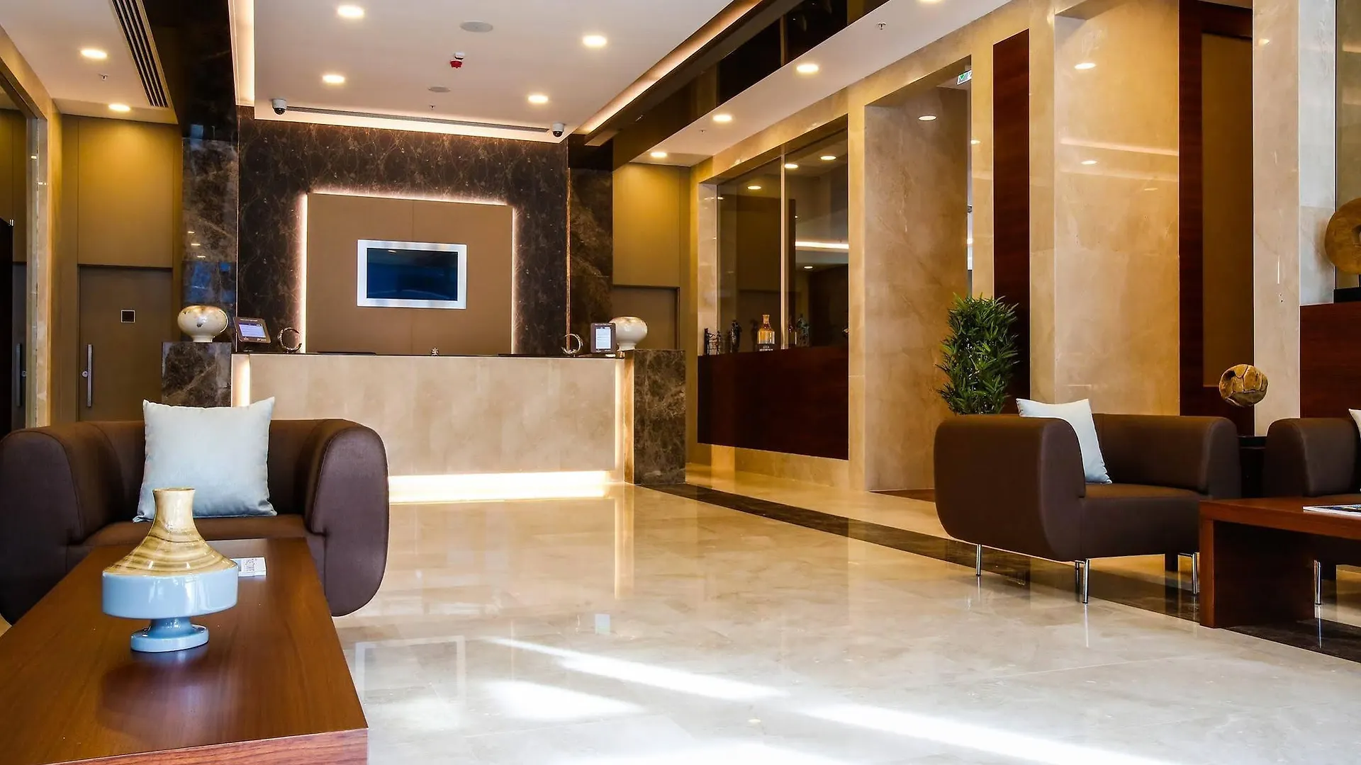 Park Dedeman Bostanci Hotel Istanbul