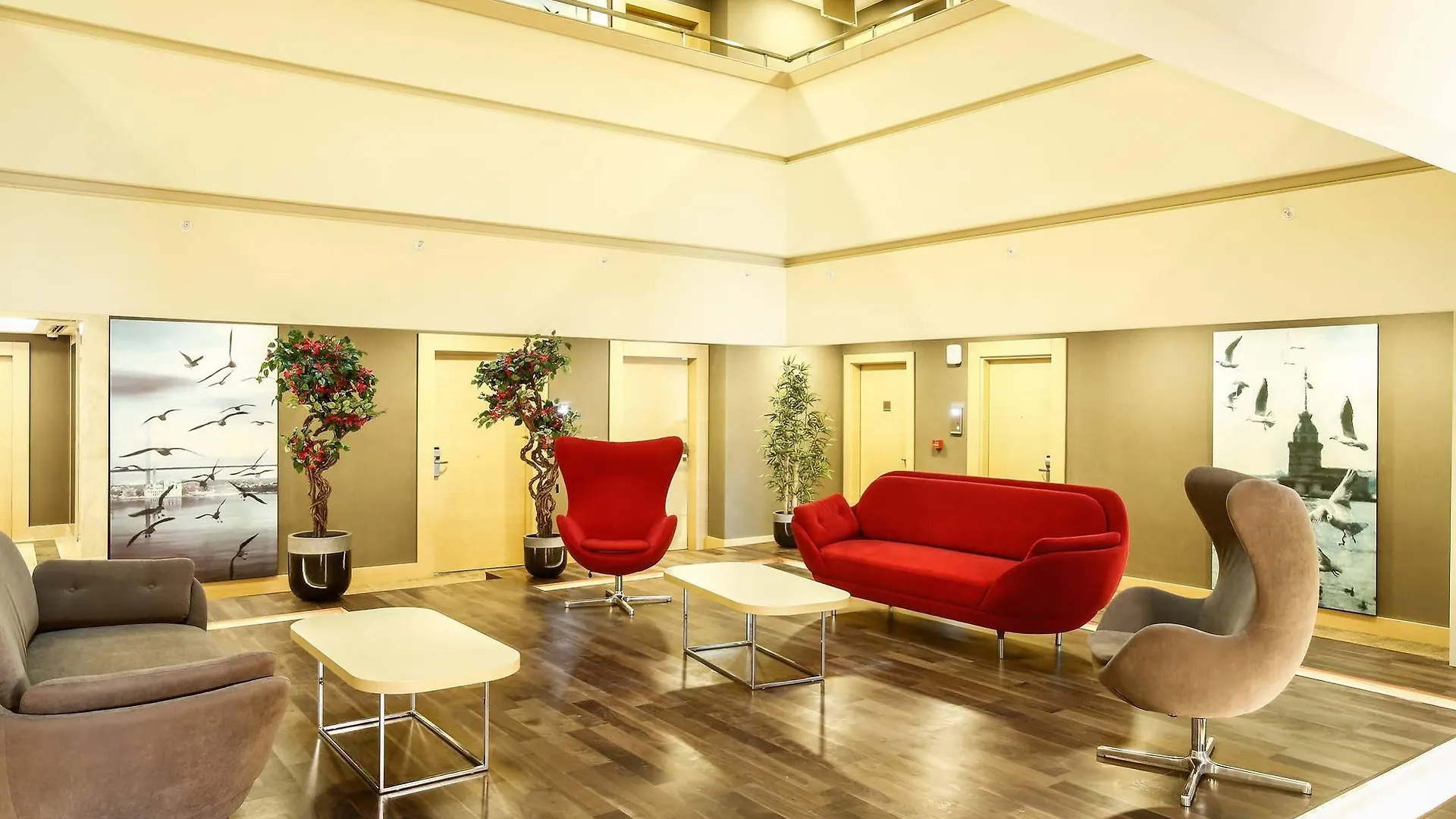 Park Dedeman Bostanci Hotel Stambuł