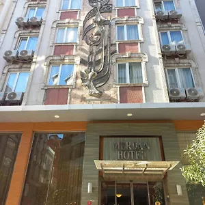 Отель Merdan