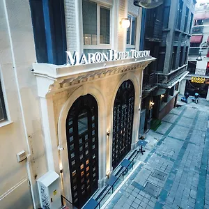 Hotel Maroon Tomtom, Istambul