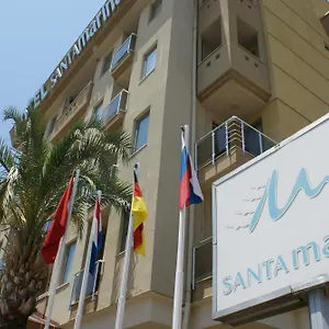 Hotel Santa Marina ***