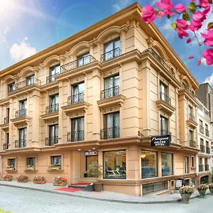 Hotel Deluxe Newport, Istambul