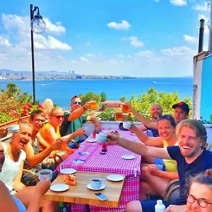 Auberge de jeunesse Cheers Vintage, Istambul