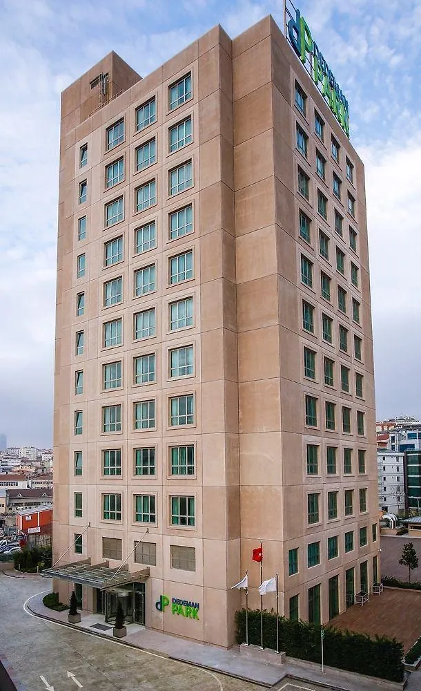 ****  Park Dedeman Bostanci Hotel Istanbul Turkey
