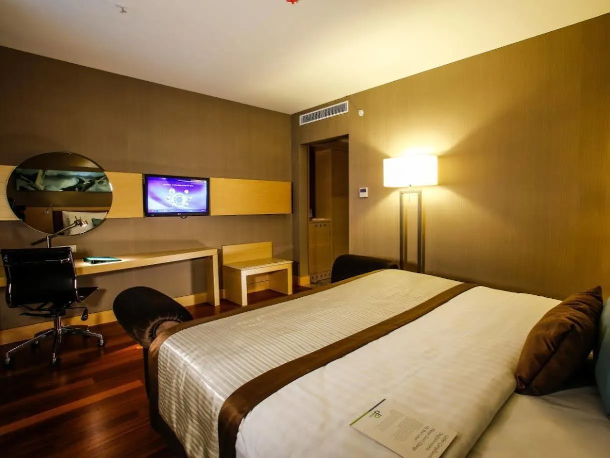 Park Dedeman Bostanci Hotel Istanbul