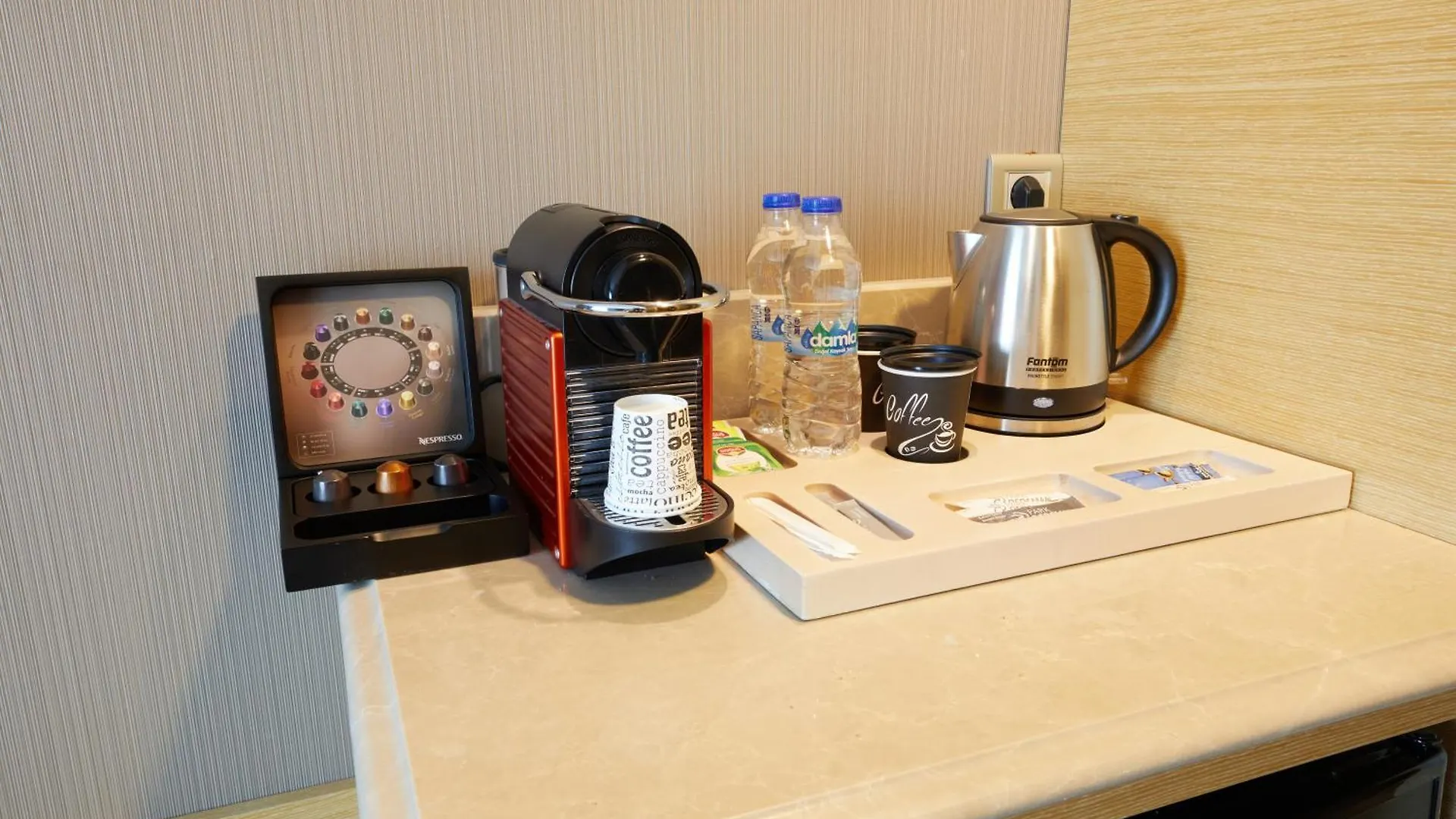 酒店 德德曼博斯坦斯公园酒店 伊斯坦布尔