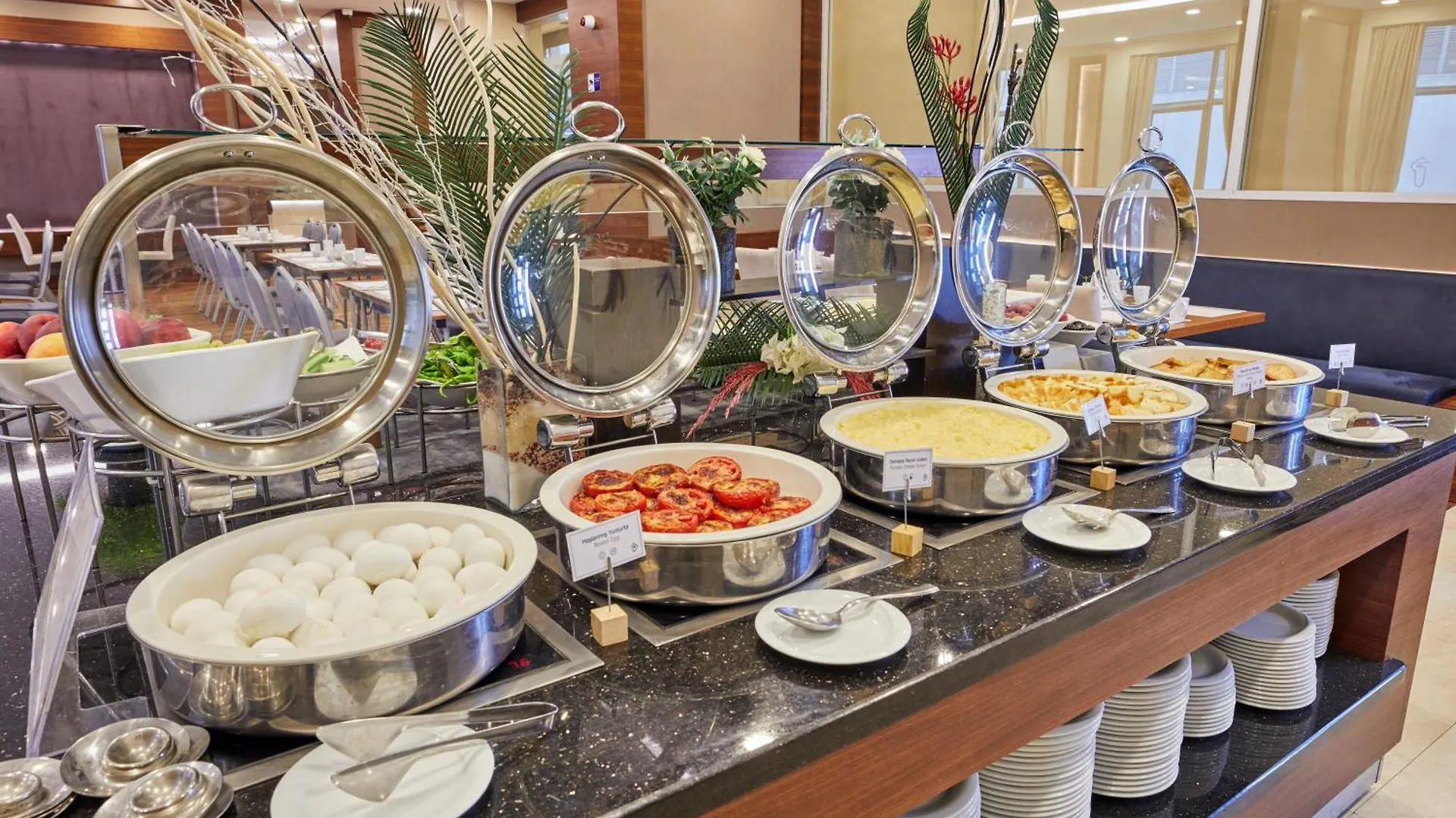 Park Dedeman Bostanci Hotel Estambul