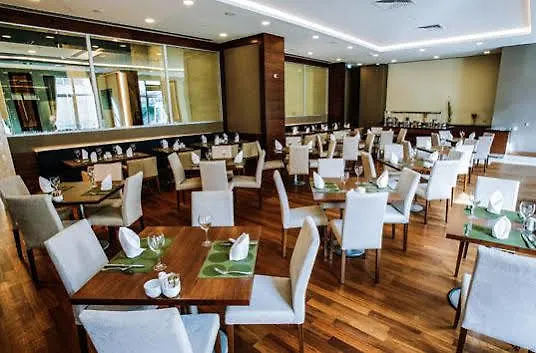 德德曼博斯坦斯公园酒店 伊斯坦布尔