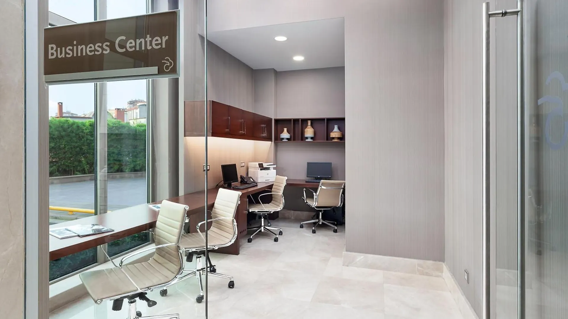 Park Dedeman Bostanci Hotel İstanbul